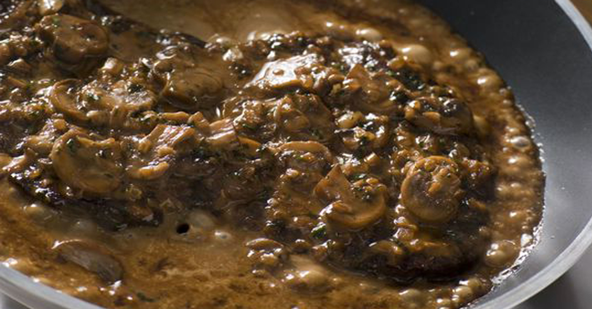 steak diane