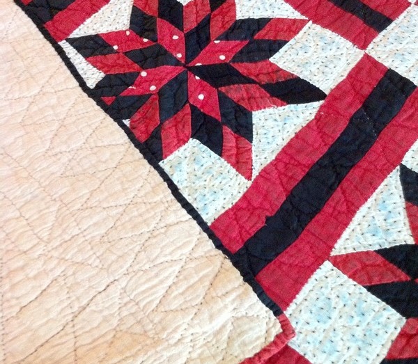 The Meaning of the Quilts in Our Lives 24 Blocks