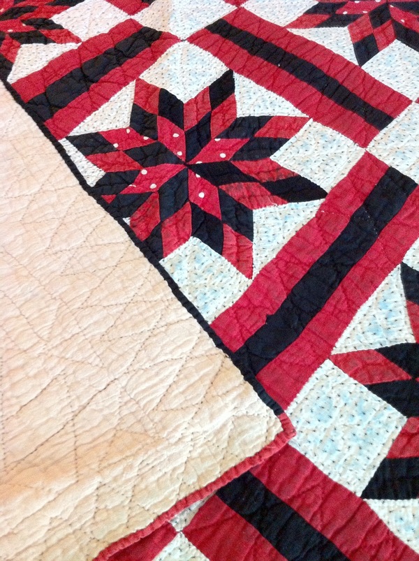 The Meaning of the Quilts in Our Lives 24 Blocks
