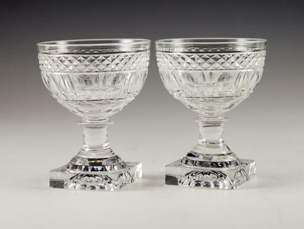 Antique Spotlight: Cut Crystal Antique Spotlight: Cut Crystal