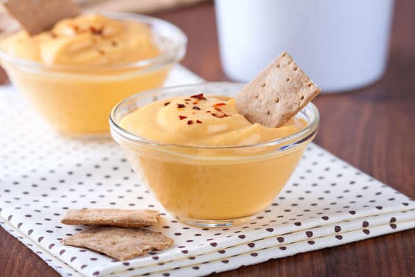 Autumnal Appetizer Recipe: Cheesy Pumpkin Dip Autumnal Appetizer
Recipe: Cheesy Pumpkin Dip