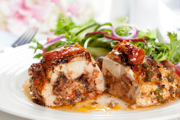 Easy mozzarella stuffed chicken breast recipes Easy mozzarella stuffed chicken breast recipes