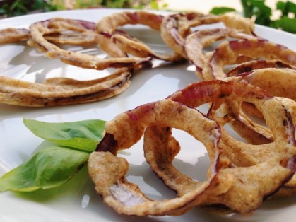 How To Make Onion Ring Batter Without Milk How To Make Onion Ring Batter Without Milk
