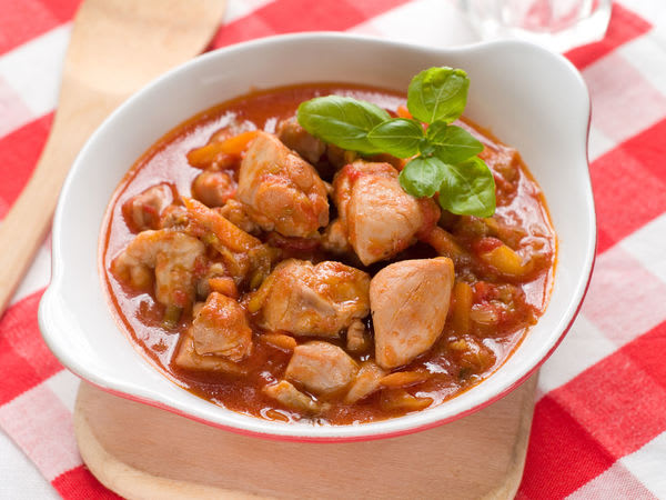 Slow Cooker Staple: Classic Chicken Provencal Slow Cooker Staple: Classic Chicken Provencal