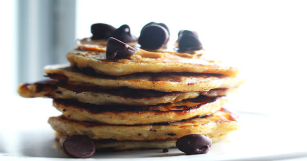 The Tastiest Gluten-Free Breakfast: 3-Ingredient Mini Banana Pancakes The Tastiest Gluten-Free Breakfast: 3-Ingredient Mini Banana Pancakes