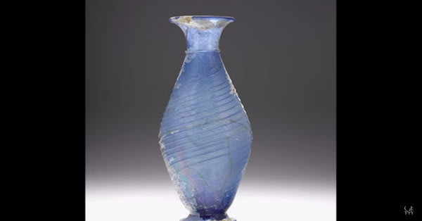 A Closer Look - Stunning Mold-Blown Glassmaking! A Closer Look - Stunning Mold-Blown Glassmaking!