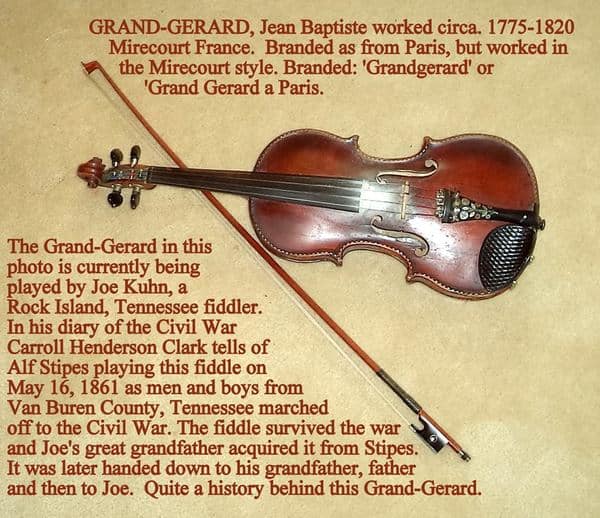 Antique Spotlight: Violins Antique Spotlight: Violins