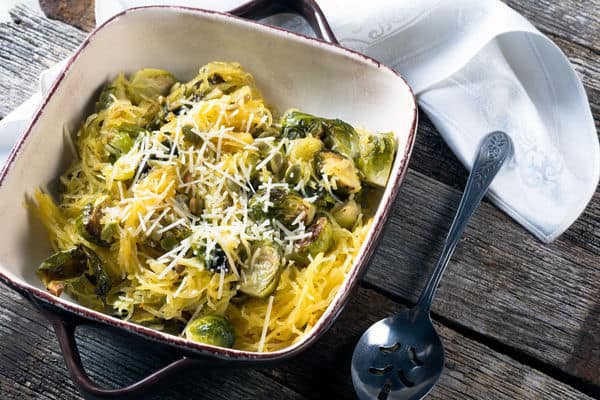 We Love This Flavorful Spaghetti Substitute - The Fact That It's Great For You Is Just An Added Bonus! We Love This Flavorful Spaghetti Substitute - The Fact That It's Great For You Is Just An Added Bonus!