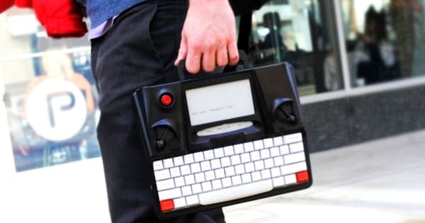 The Future Of Word Processing Is SO COOL! The Future Of Word Processing Is SO COOL!