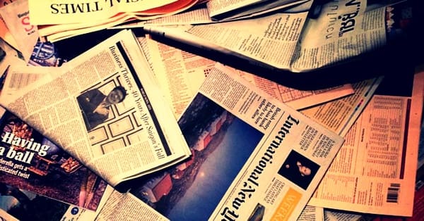 New Mark Twain Stories Discovered After 150 Years! New Mark Twain Stories Discovered After 150 Years!