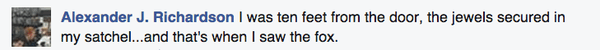 Our 10 Favorite Responses To The Fox Prompt! Our 10 Favorite Responses To The Fox Prompt!