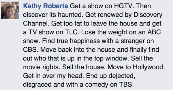 Our 10 Favorite Responses To The House Prompt! Our 10 Favorite Responses To The House Prompt!