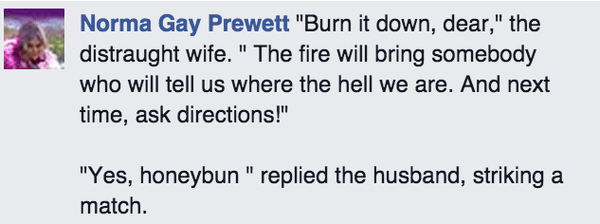 Our 10 Favorite Responses To The House Prompt! Our 10 Favorite Responses To The House Prompt!
