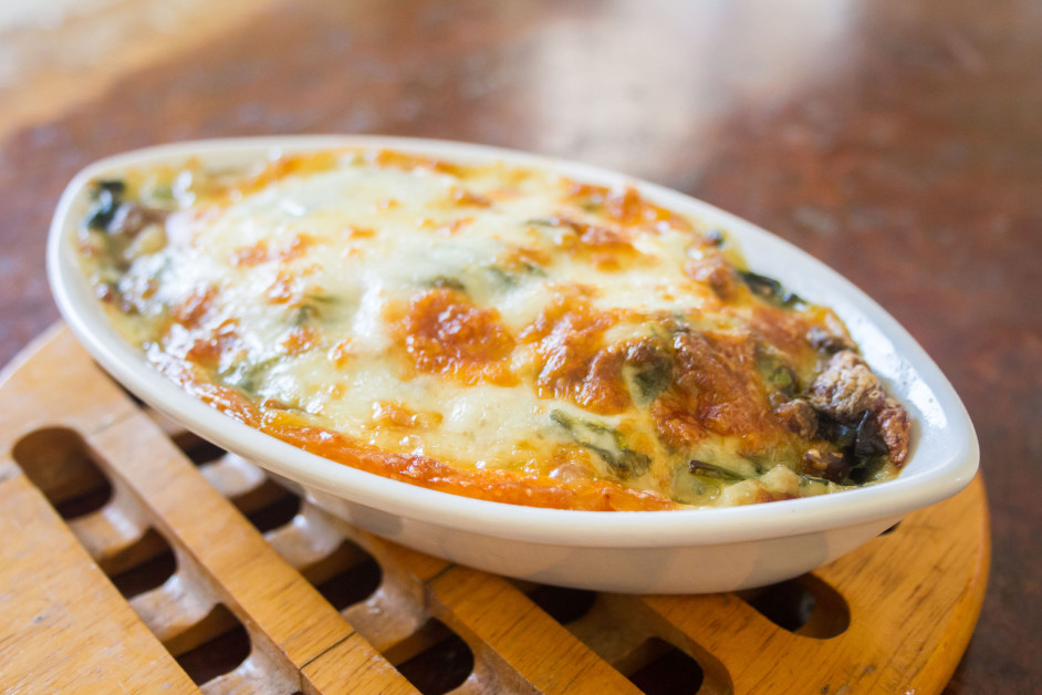 With This Baked Dish, Spinach Never Tasted So Good! 12 Tomatoes