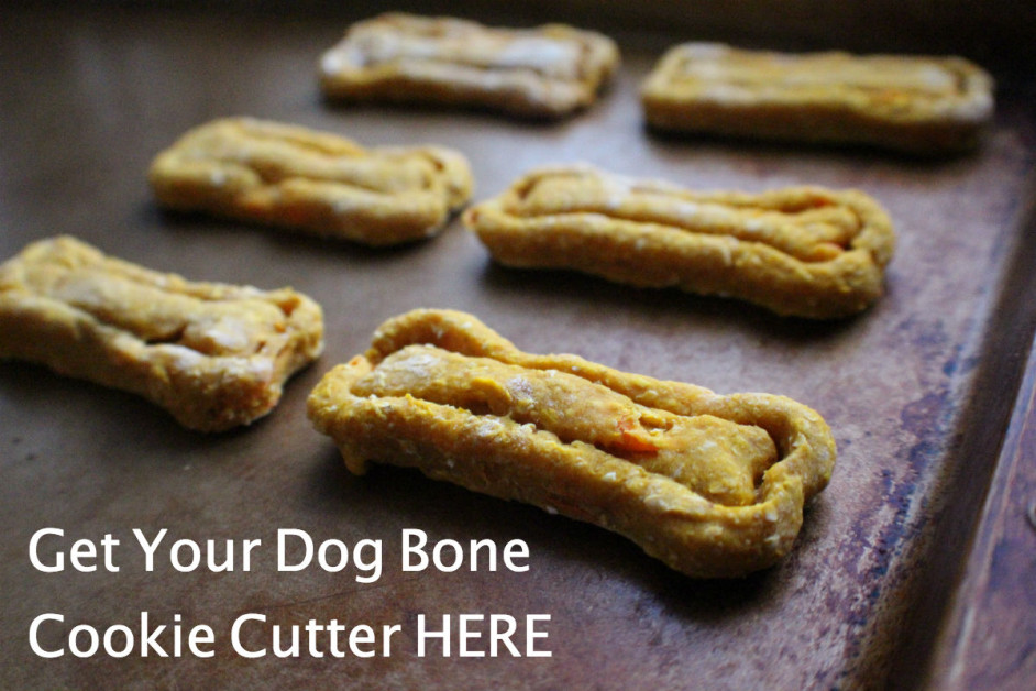 Throw Your Pups A Bone With These Easy, Healthy (And Adorable) Dog