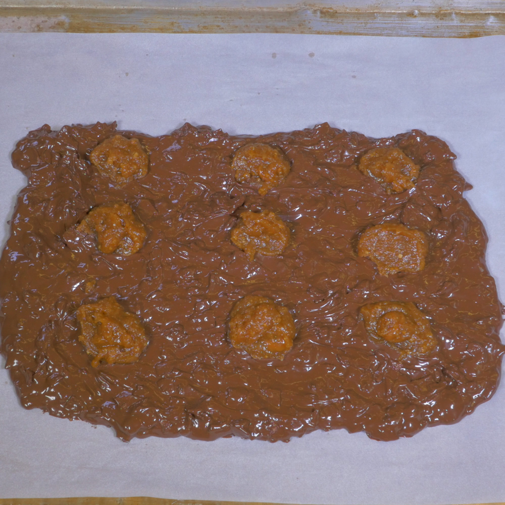 Microwaveable Chocolate Bark Recipe Microwaveable Chocolate Bark Recipe