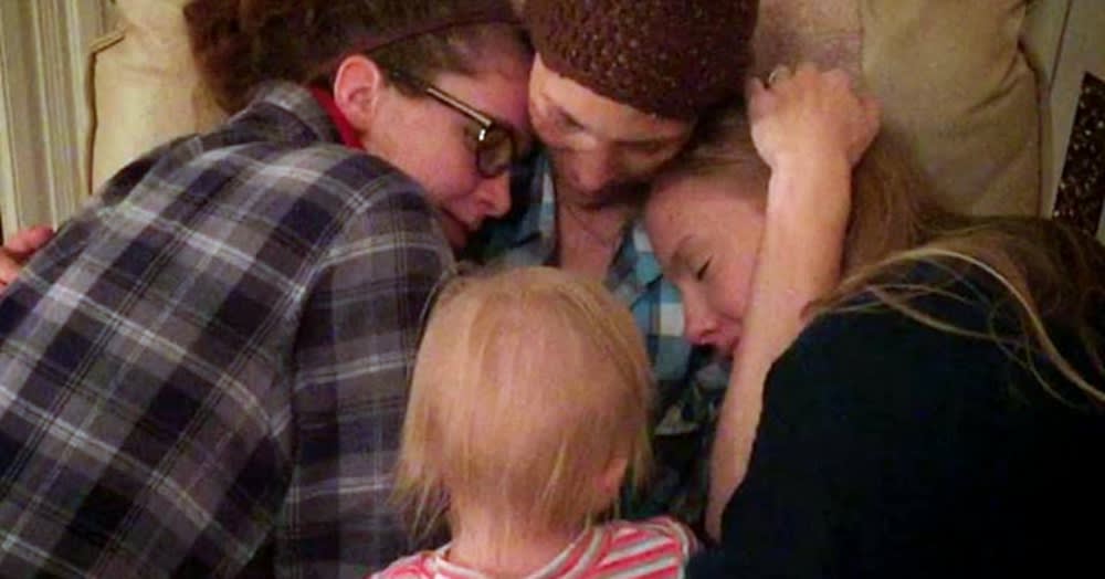 Image by Joey + Rory via Facebook