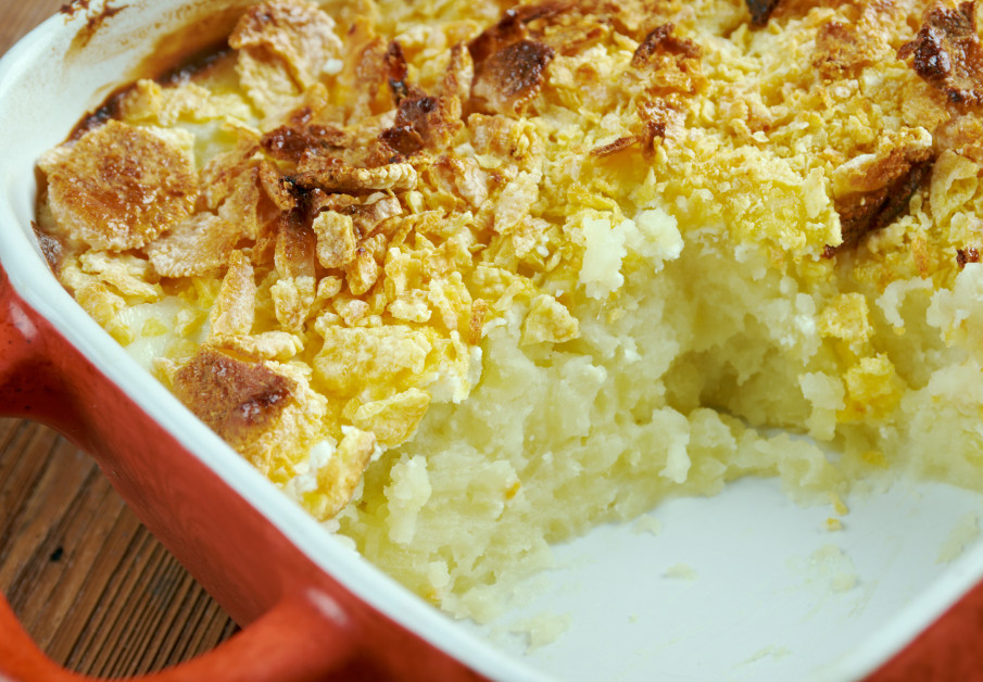 They May Be Called Funeral Potatoes, But This Dish Is The Life Of The