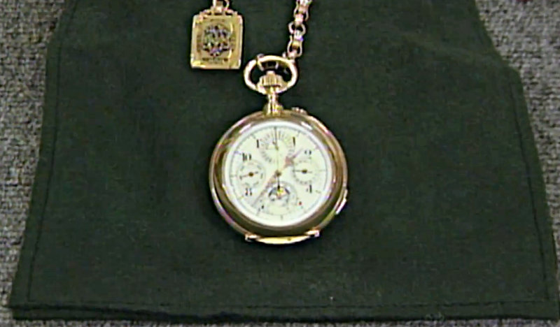 From: Youtube / Antiques Roadshow
