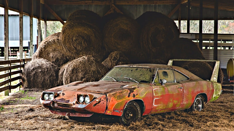 From: Mecum Auctions