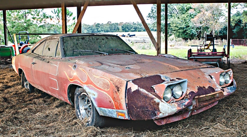 From: Mecum Auctions