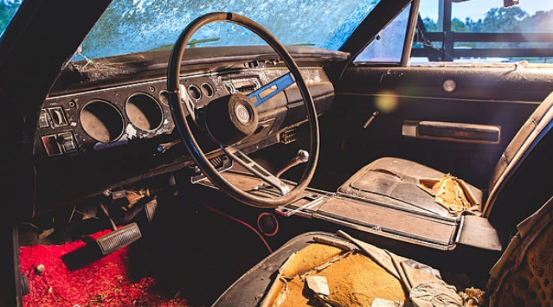 From: Mecum Auctions