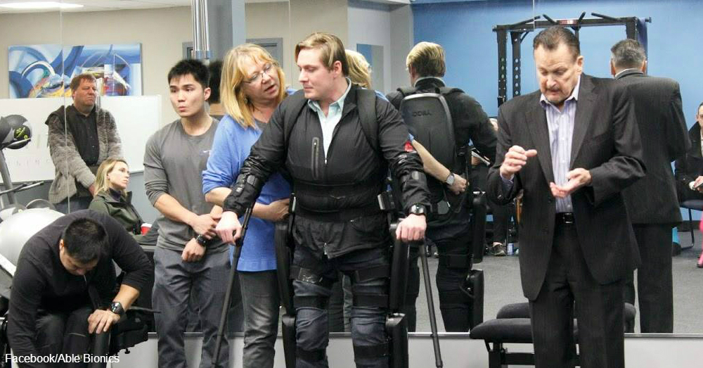 Via Able Bionics