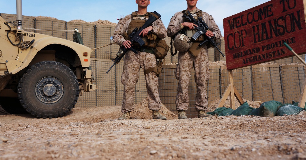 Via Sgt. Ned Johnson and Navy Medecine