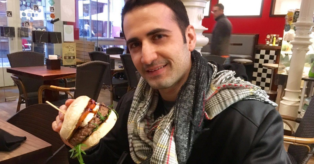 Enjoying Freedom Via Free Amir Hekmati