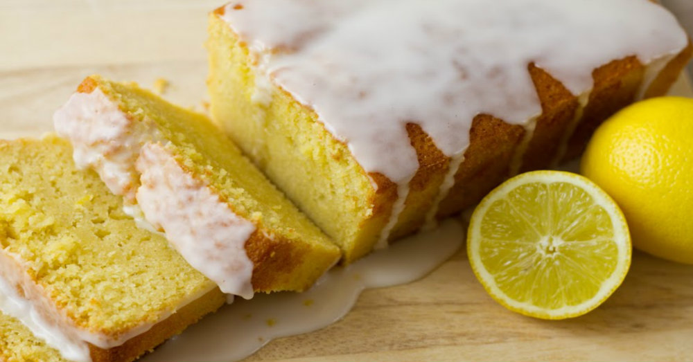 Copycat Starbucks Lemon Loaf 12 Tomatoes