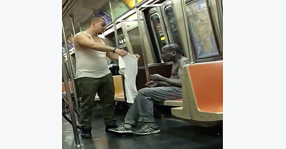 “Give The Shirt Off Your Back.” Literally. The Alzheimer's Site Blog