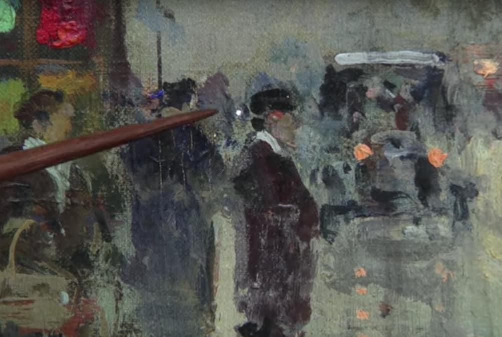 From: Youtube / Antiques Roadshow