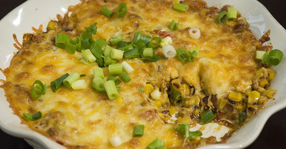 Sweet And Zesty Corn Dip 12 Tomatoes