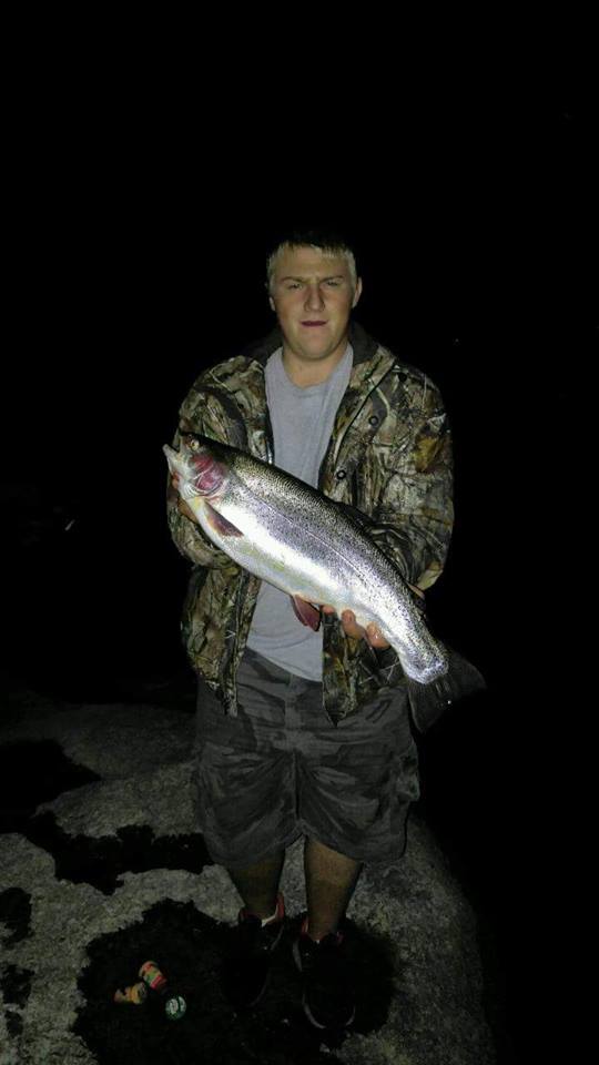 From Danny Nelson: Lunker for ya!