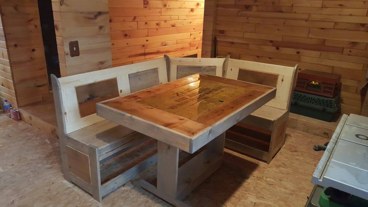 From Phil Cobb: Most recent project