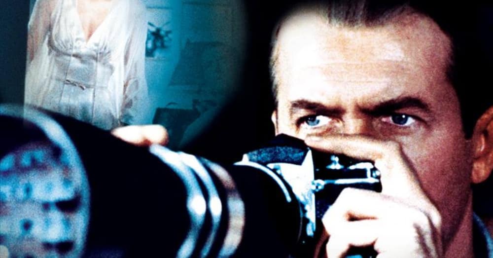Rear Window promotional poster / Via Rear Window Facebook