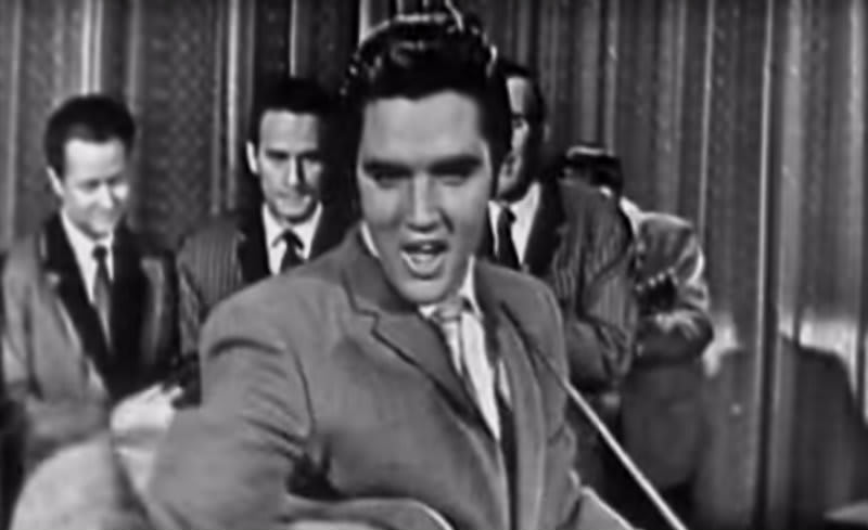 From: Youtube / The Ed Sullivan Show