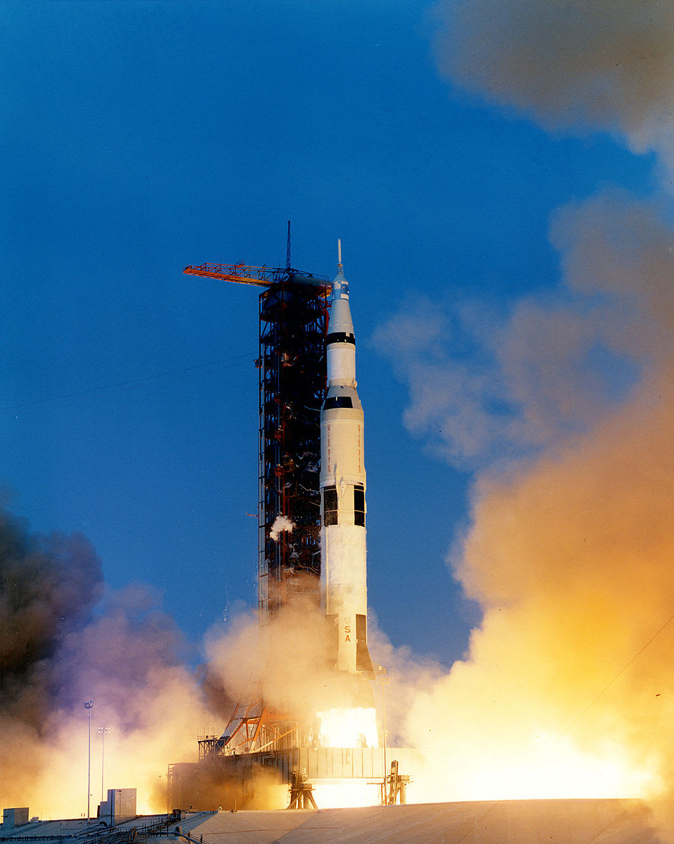 From: Wiki Commons / NASA