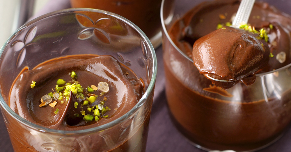 This Pudding Is Deliciously Rich And Creamy…And You’ll Never Guess What The Secret Ingredient Is!