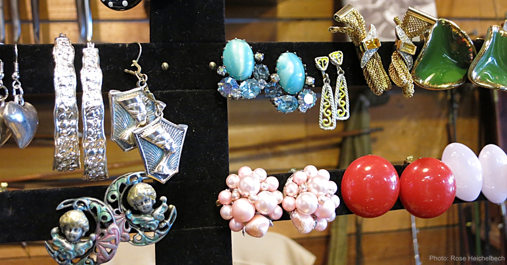 Costume Jewelry Earrings