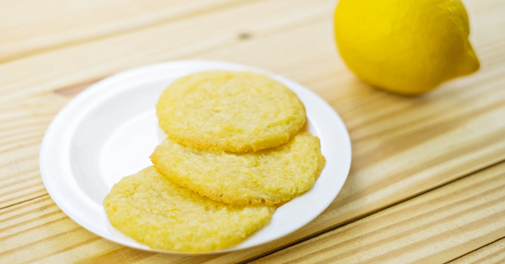 Zesty Lemon Sugar Cookies Delicately Delicious 12 Tomatoes