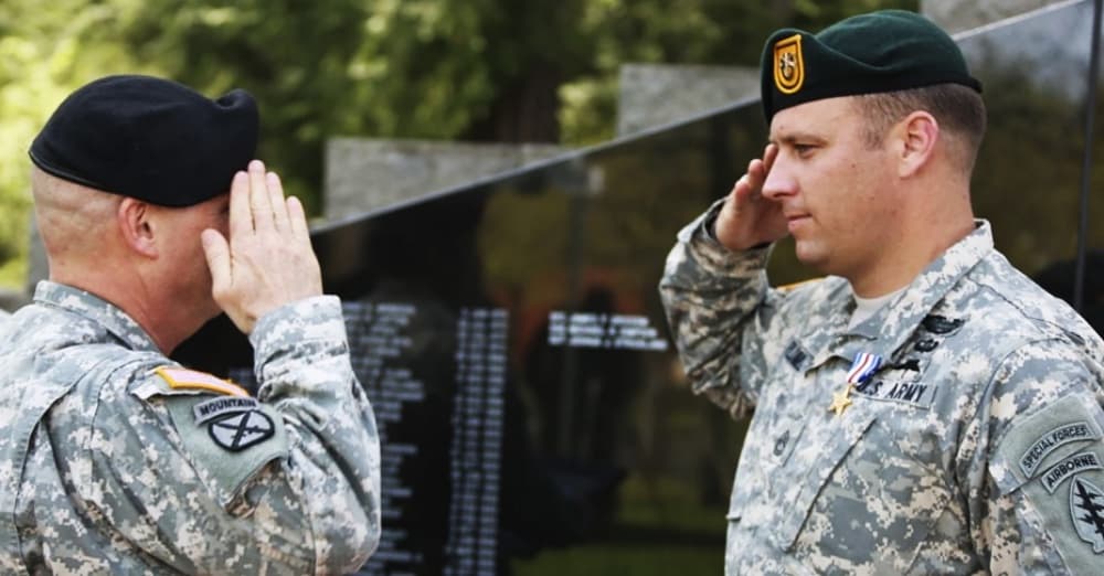 Via Spec. Codie Mendenhall/ U.S. Army