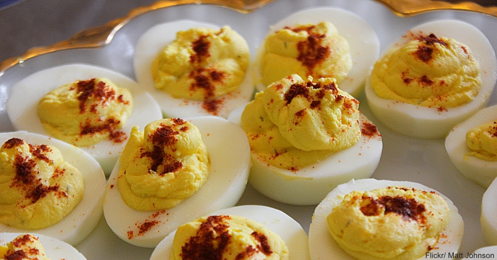 Eight Classic Easter Dishes We Love! 12 Tomatoes