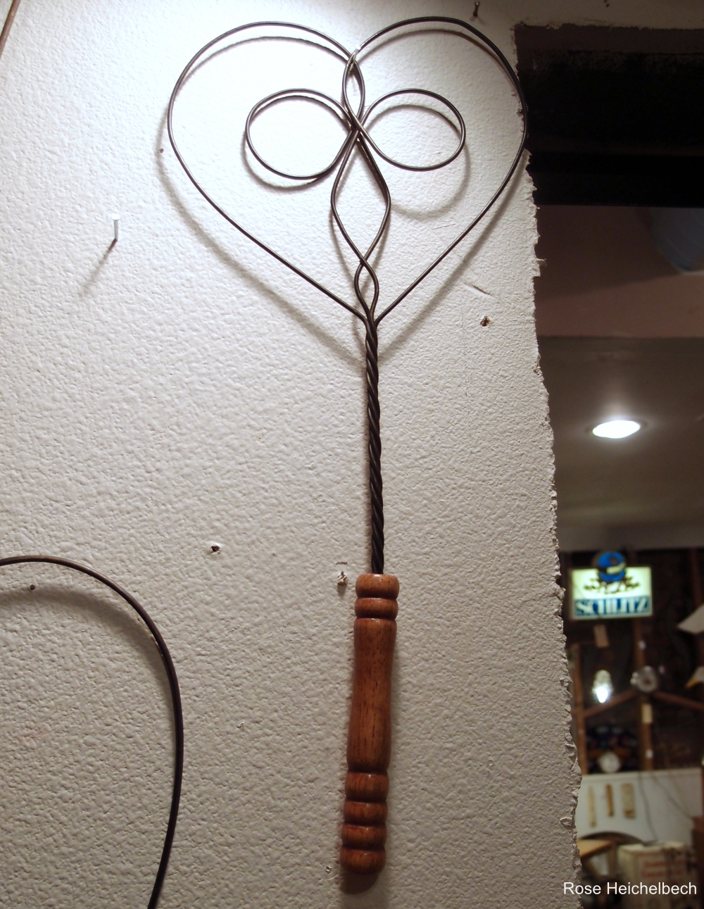Antique Rug Beater