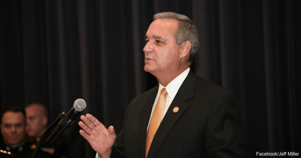 Representative Jeff Miller