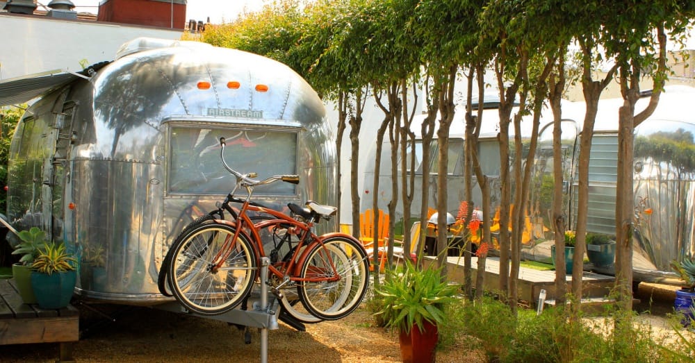 Auto Camp Santa Barbara / Via leyla.a