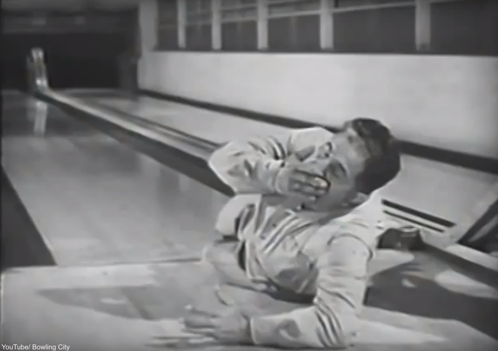 trick bowler Andy Varipapa