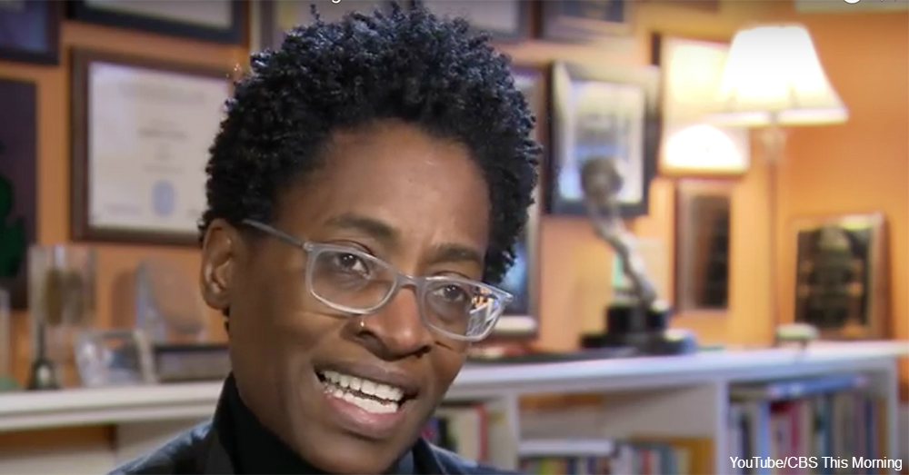 Jacqueline Woodson, author of Brown Girl Dreaming