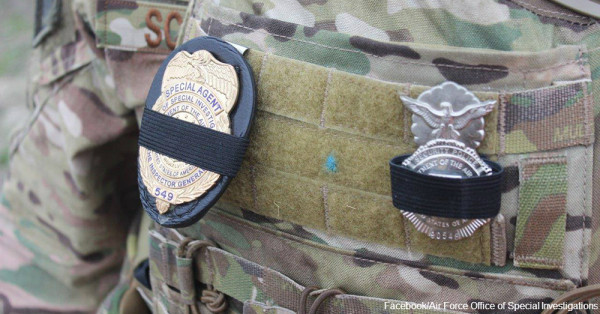 air force special investigations officer