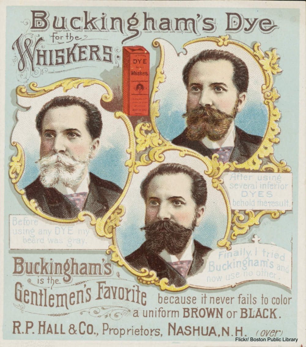 Buckingham's Dye